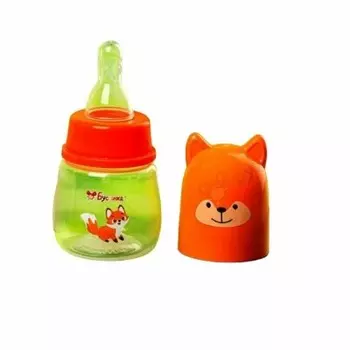 Бутылочка бусинка 60 мл 7701