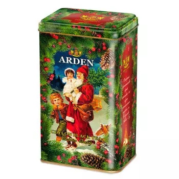 Чай Arden 75г черный ж/б