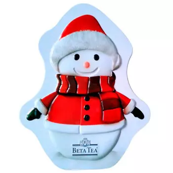 Чай Beta снеговик 30гр ж/б