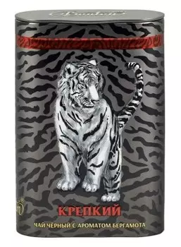 Чай бонтон 100 г черный крепкий ж/б