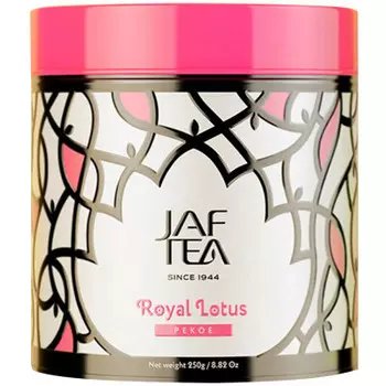 Чай черный Jaf Tea цейлонский пеко 250г