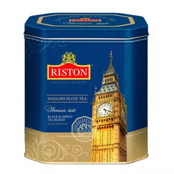Чай черный Riston English Elite 350г