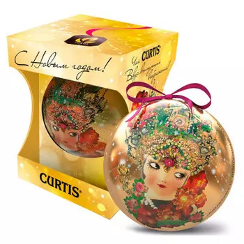 Чай Curtis 30г кристмас балл