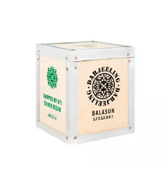 Чай дарджилинг басалун №28 вес