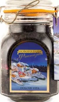 Чай дольче вита 125 г новогодняя фантазия ст/б