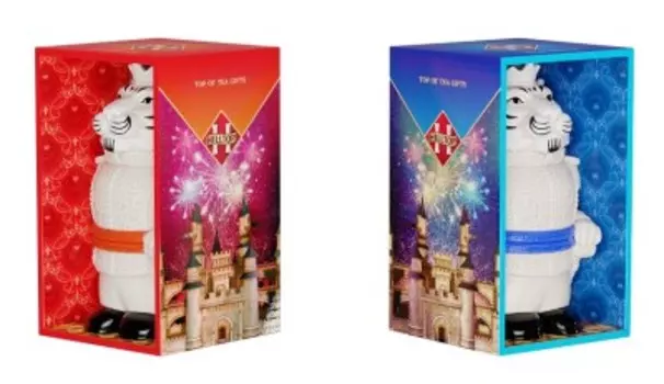 Чай хиллтоп 100 г черный лист керамическая чайница символ года