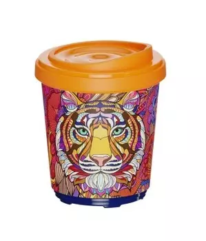 Чай хиллтоп 50 г цейлонское утро новогодний термостакан