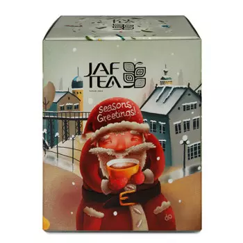 Чай Jaf Tea 100г к/у