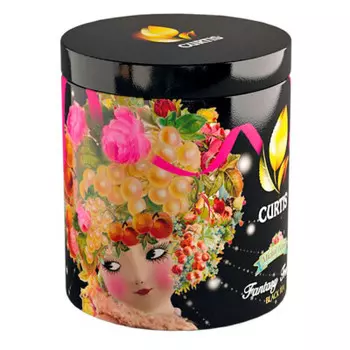 Чай листовой Curtis Fantasy Berries 70г