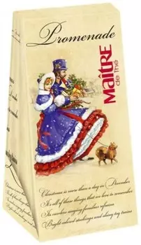 Чай мэтр 25 г променад