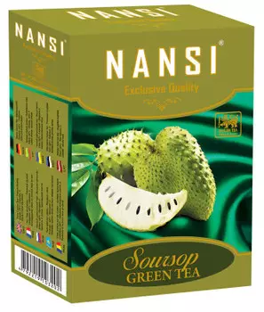 Чай нанси 100 г зеленый саусеп