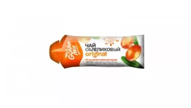 Чай облепиховый Original 18г Golden mix
