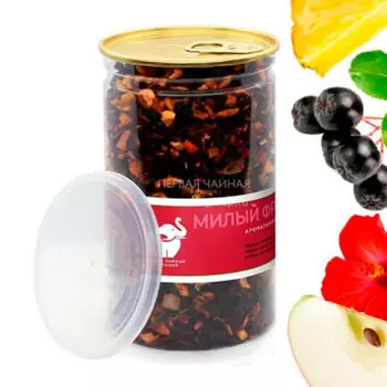 Чай пчк 170 г милый фрукт чайный напиток