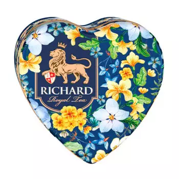 Чай Richard 30г Royal Heart ж/б