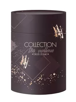 Чай титейл 100 г черный экселенс блэк тубус