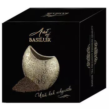 Чай зеленый Basilur фруктовый 100г