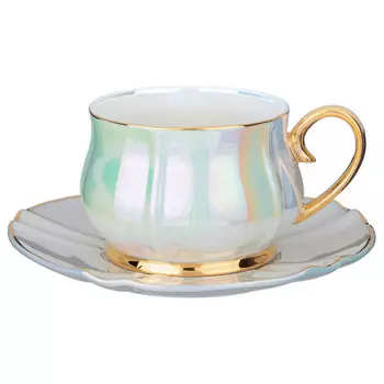 Чайная пара 200мл Lefard перламутровая 275-1175