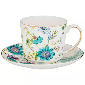 Чайная пара 230 мл лефард примавера 275-1204