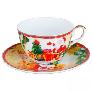 Чайная пара 250 мл росенберг r255020