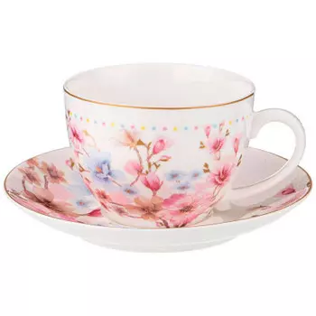 Чайная пара 300 мл лефард онфлер 87-242