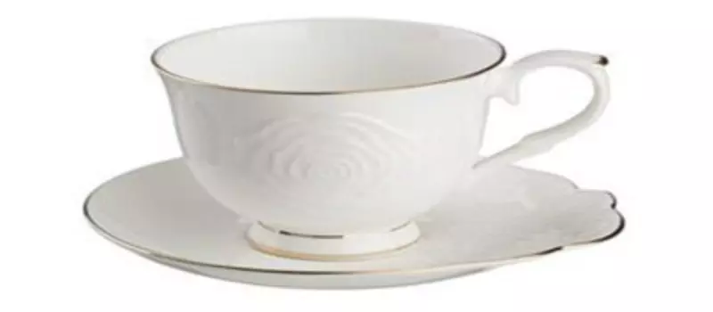 Чайная пара 380 мл лефард бланко 264-535