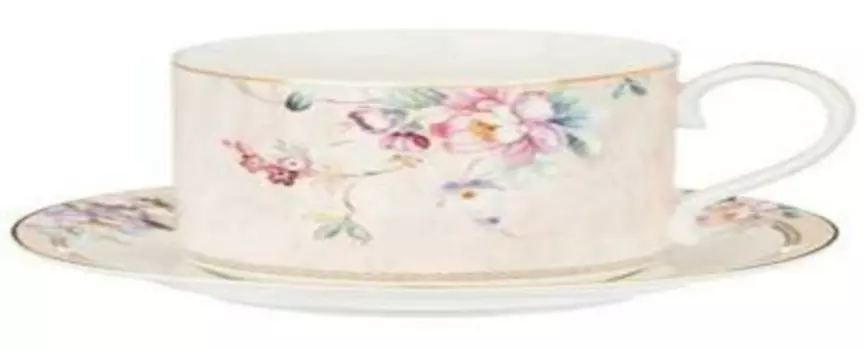 Чайная пара лефард романтика 300 мл