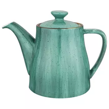 Чайник 1100 мл бронко природа мятный 263-1107