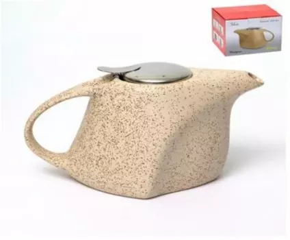 Чайник 1 л элрингтон феличита крошка фильтр керамика 109-06013