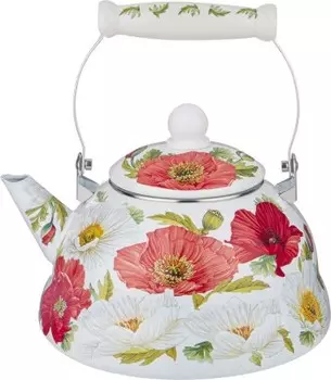 Чайник 3 л агнесс эмалированный 934-447