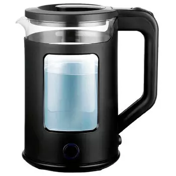 Чайник электрический vs-186 Vitesse черный 1,7 л