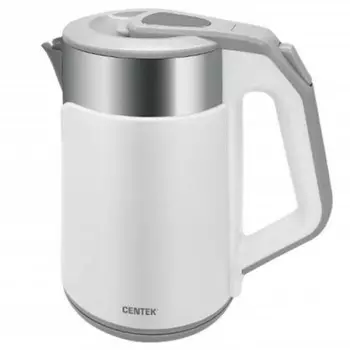Чайник Centek CT-0023 белый 2.0л