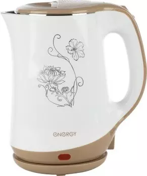 Чайник Energy e-265 1, 8 л белый