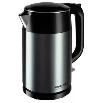 Чайник Redmond rk-m1551 серо голубой