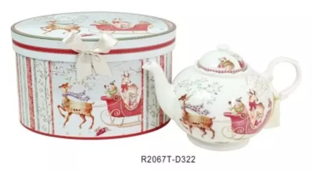 Чайник заварочный 1000 мл чудесный день nc2024