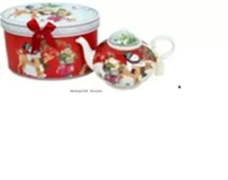 Чайник заварочный 1000 мл сочельник nc204