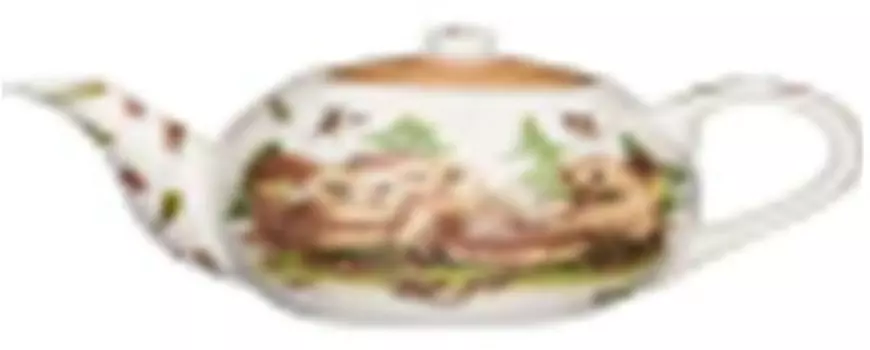 Чайник заварочный 600 мл лефард совы 86-2449