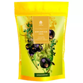 Чайный напиток сибирский кедр 50 г саган-дайля с зеленым чаем смородиной и чабрицом