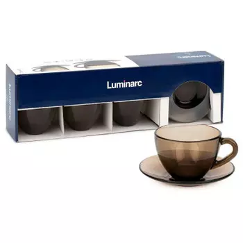 Чайный сервиз 12пр 6персон Luminarc симпли эклипс 220мл j1261