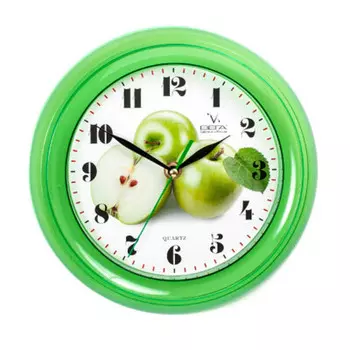 Часы настенные яблоки п6-3-6