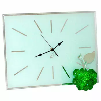 Часы настенные Стеклодизайн 37х28,2см 3sbt-3