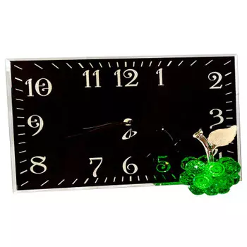 Часы настенные Стеклодизайн 37х28,2см sbt-1