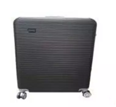 Чемодан проффи графит малый ph8858 grey