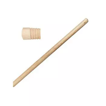 Черенок деревянный 120см центи 991070