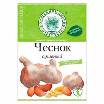 Чеснок Волшебное дерево 30г гранулированный люкс