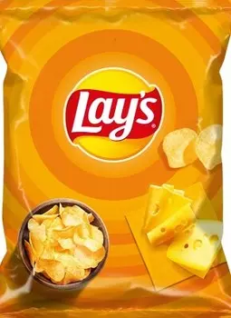 Чипсы лейс 70 г сыр