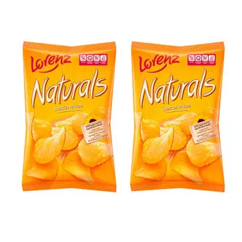 Чипсы Naturals 100 г классические 2шт