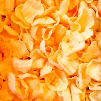 Чипсы со вкусом бекона