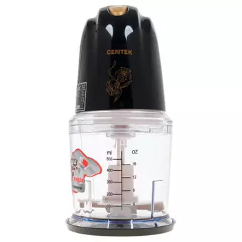 Чоппер Centek CT-1391 черный