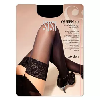 Чулки сиси квин 40 ден дайно р.4