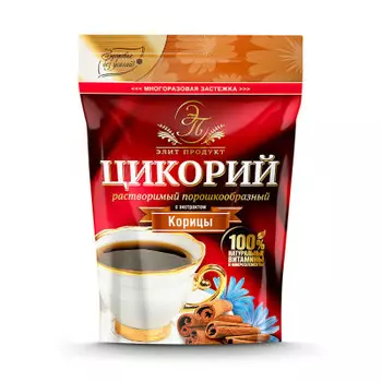 Цикорий Айсберг и ко 100 г корица м/уп